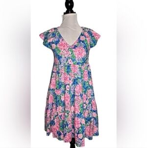 Lilly Pulitzer Kawai Swing Dress